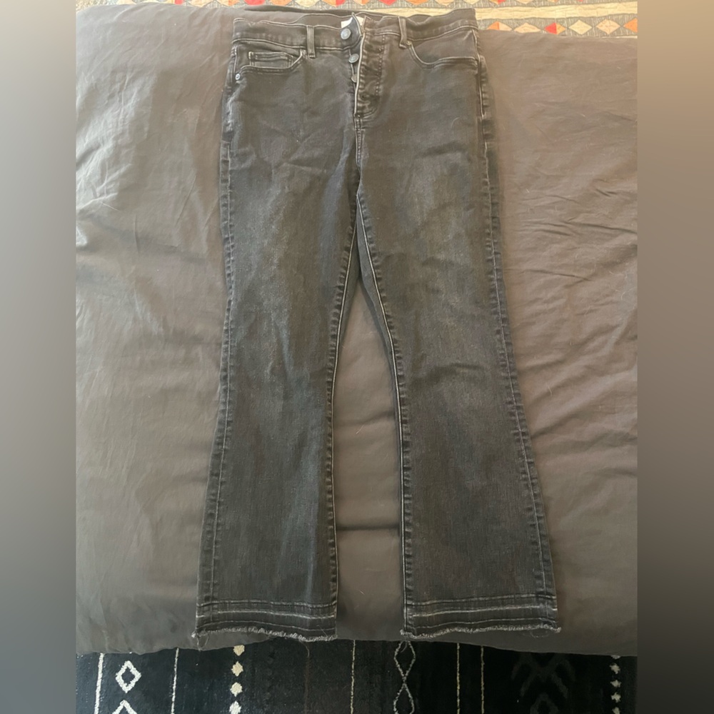 Black jeans